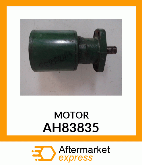 MOTOR ASSY AH83835