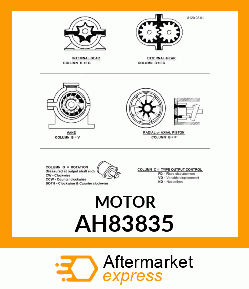 MOTOR ASSY AH83835