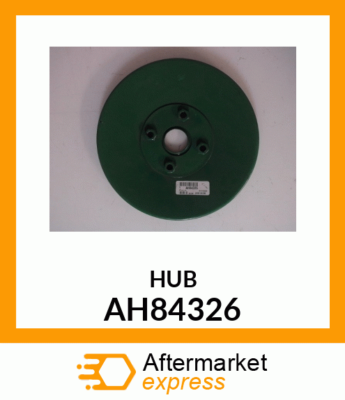 Hub AH84326