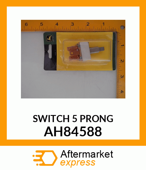 SWITCH ASSY AH84588