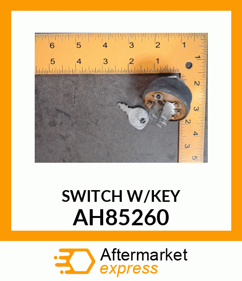 SWITCH ASSY AH85260