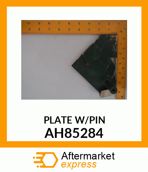 PLATE_W/PIN AH85284