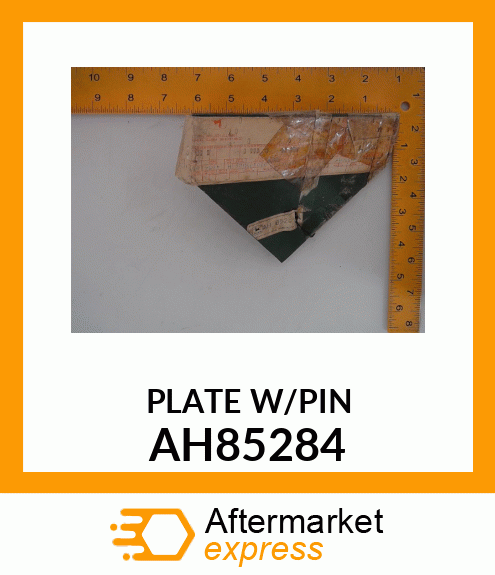 PLATE_W/PIN AH85284