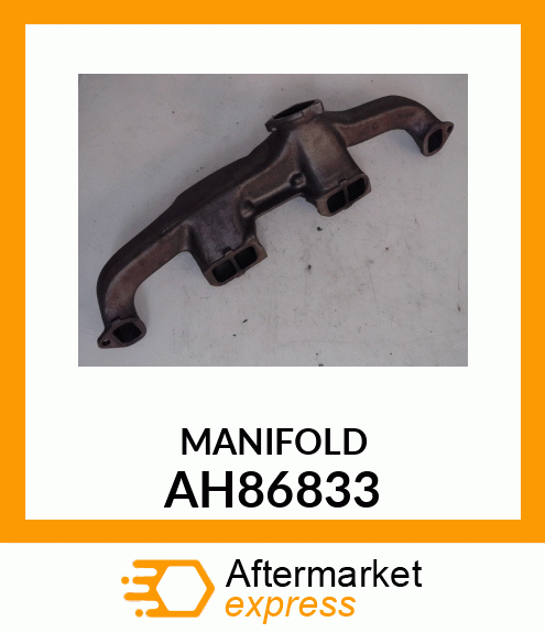 MANIFOLD AH86833