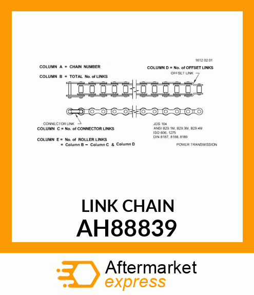 LINK CHAIN AH88839