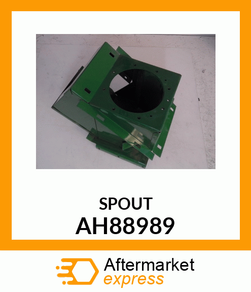 SPOUT ASSY AH88989