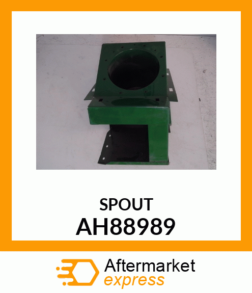 SPOUT ASSY AH88989