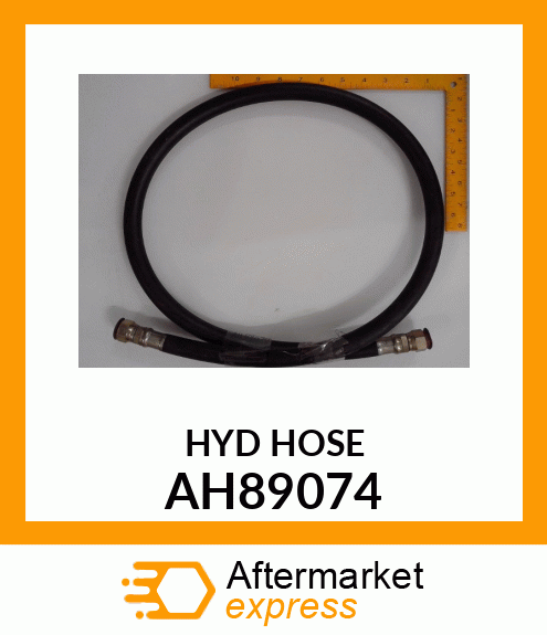 HOSE ASSY AH89074