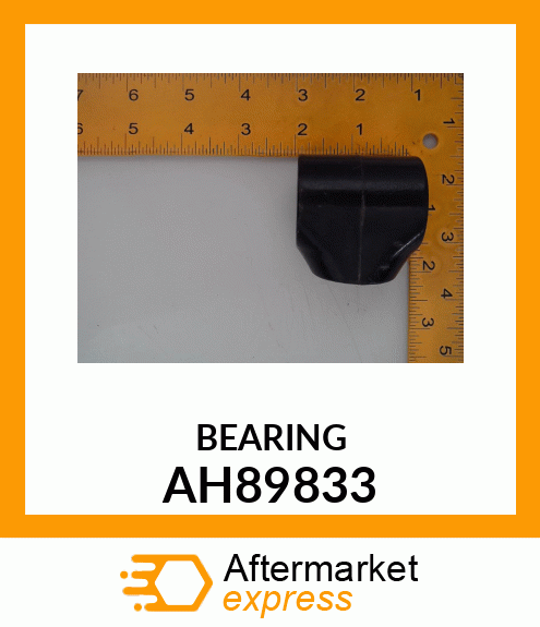 BEARING ASSY AH89833