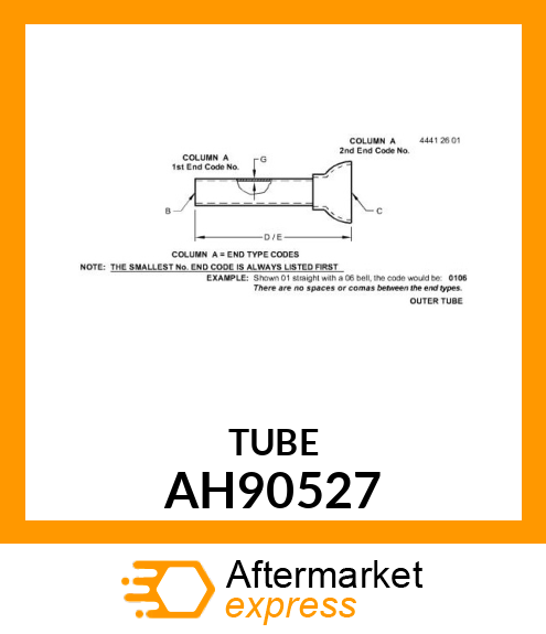 Powershaft Shield AH90527