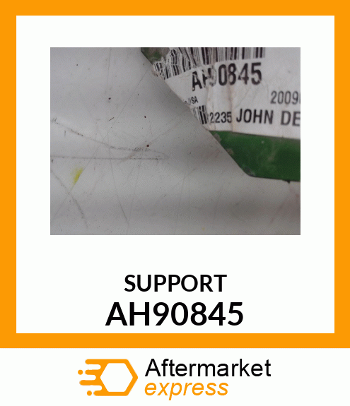 SUPPORT ASSY AH90845