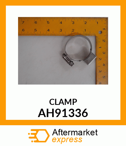 CLAMP ASSY AH91336