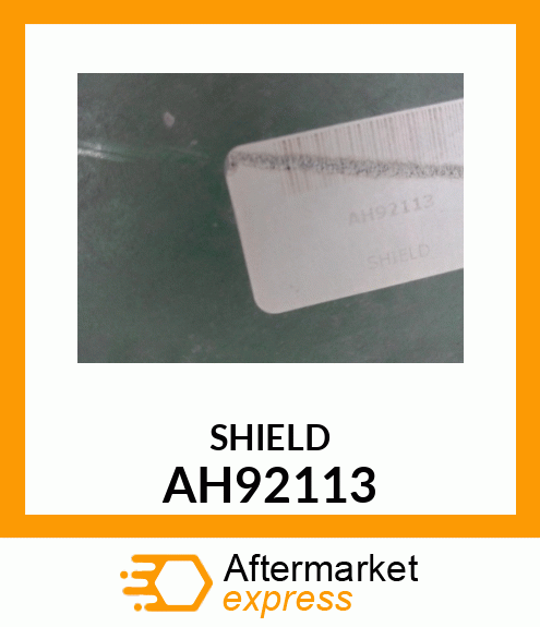 SHIELD AH92113