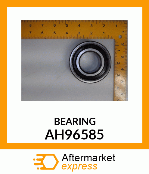 BEARING ASSY AH96585