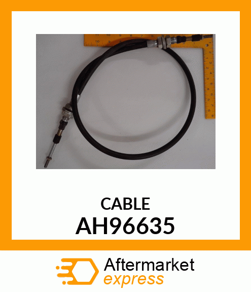 CABLE ASSY AH96635