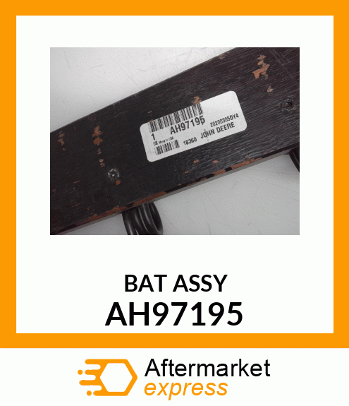BAT ASSY AH97195