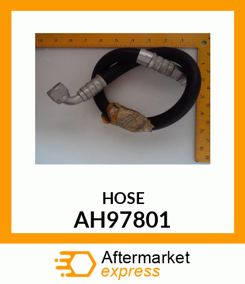 HOSE ASSY AH97801