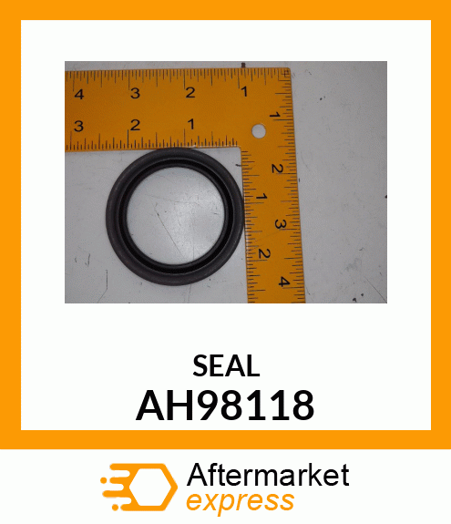 SEAL ASSY AH98118