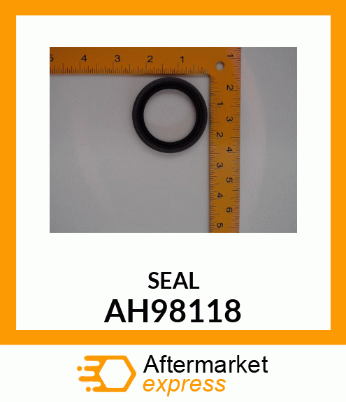 SEAL ASSY AH98118