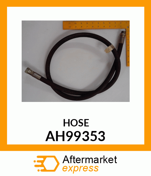 HOSE ASSY AH99353