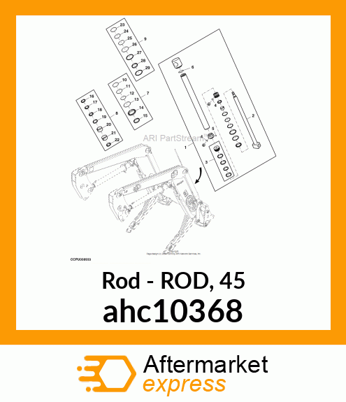 ROD, 45 ahc10368