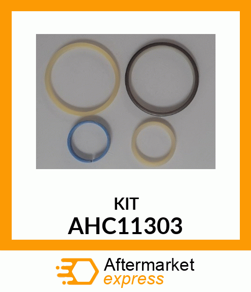 SEAL KIT, HYD CYL VARI AHC11303