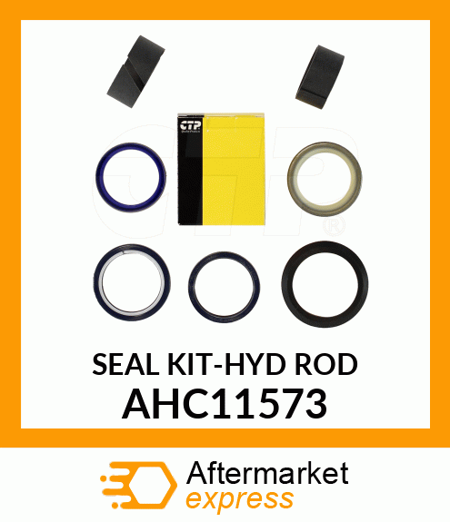 HYDRAULIC CYLINDER KIT, 50 ROD AHC11573