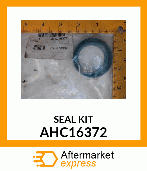 Hydraulic Cylinder Kit - HYDRAULIC CYLINDER KIT, 80X40 SPECI AHC16372