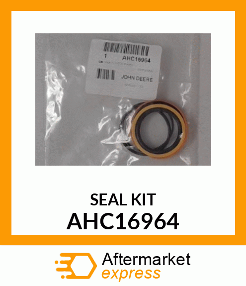 Hydraulic Cylinder Kit - HYDRAULIC CYLINDER KIT, BORE SEAL K AHC16964