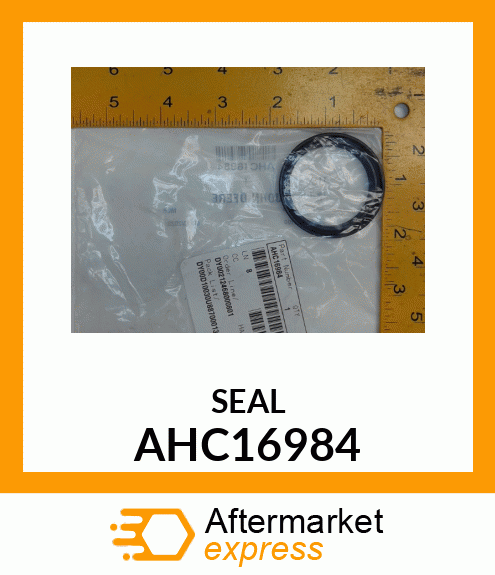 Hydraulic Cylinder Kit - HYDRAULIC CYLINDER KIT, ROD SEAL KI AHC16984