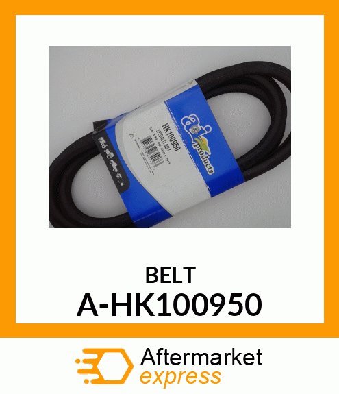 V-Belt - SPECIALTY BELT A-HK100950