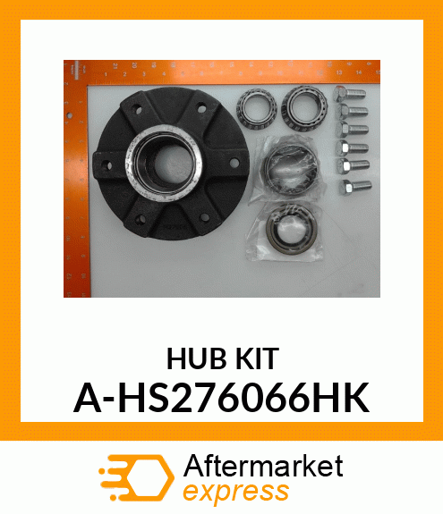 Hub - HUB KIT L/SPINDLE A-HS276066HK