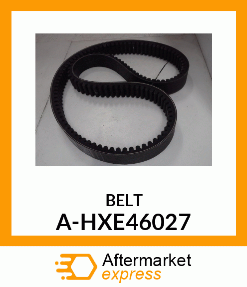 V-Belt - BELT, VARIABLE ROTOR DRIV A-HXE46027