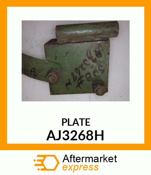 PLATE AJ3268H