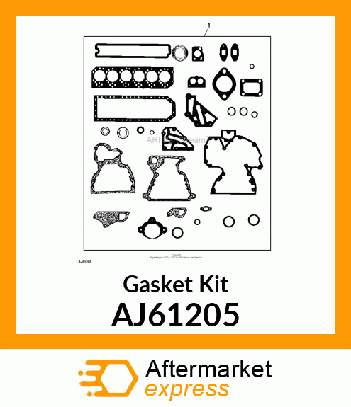 Gasket Kit AJ61205