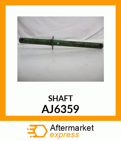 SHAFT AJ6359