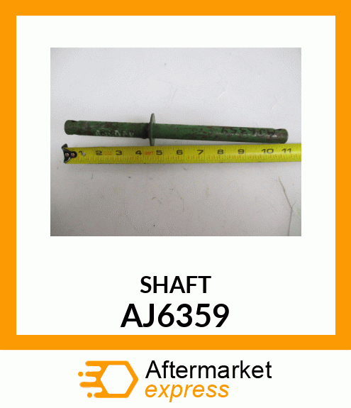 SHAFT AJ6359