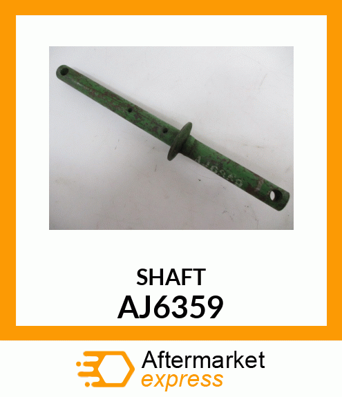 SHAFT AJ6359