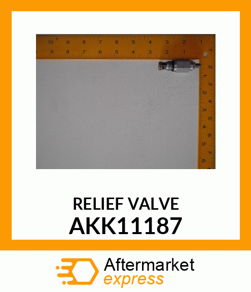 RELIEF_VALVE AKK11187