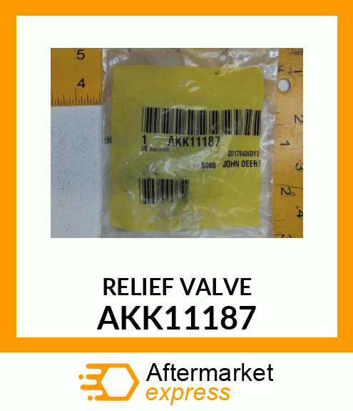 RELIEF_VALVE AKK11187