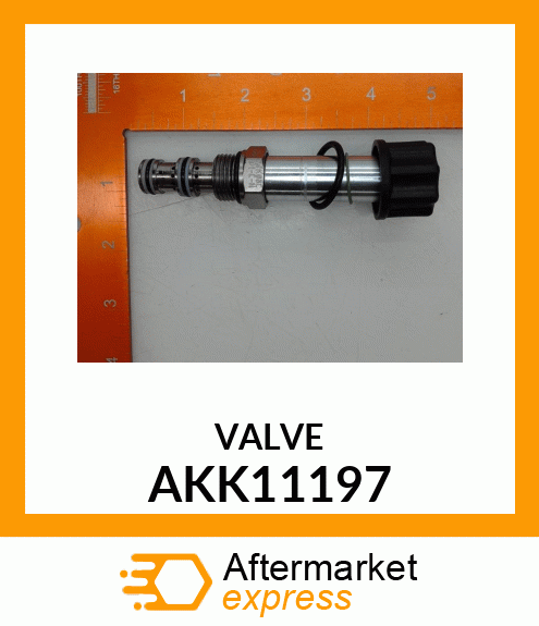 VALVE AKK11197