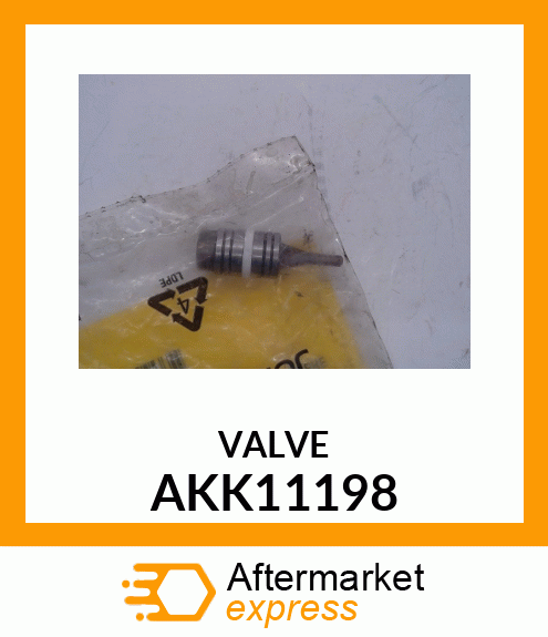 VALVE AKK11198