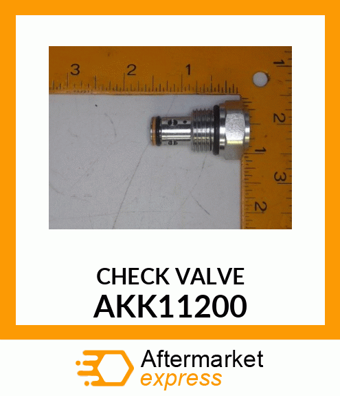 CHECK_VALVE AKK11200