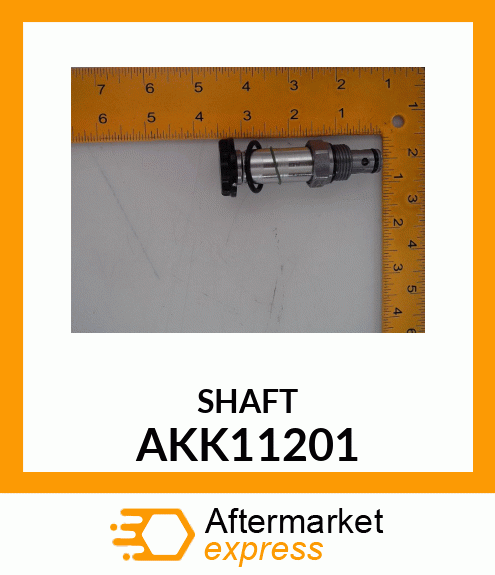 SHAFT AKK11201