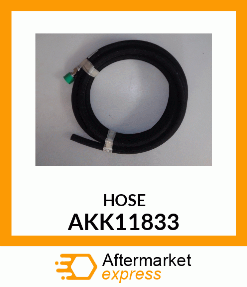 HOSE AKK11833