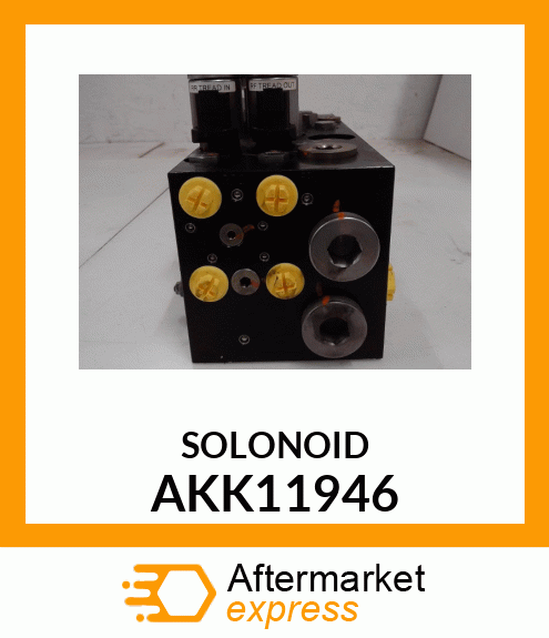 SOLONOID AKK11946