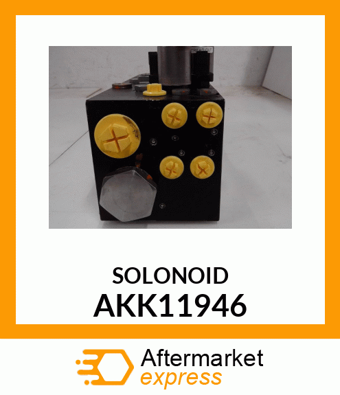 SOLONOID AKK11946