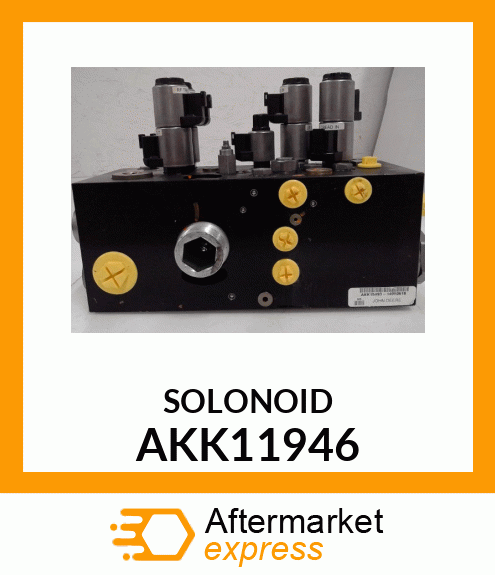 SOLONOID AKK11946