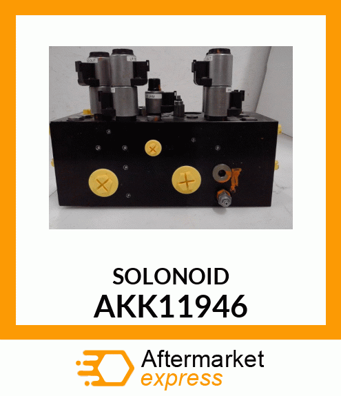 SOLONOID AKK11946