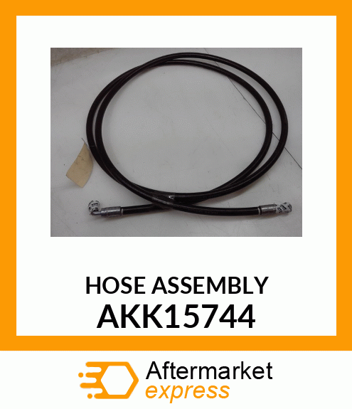 HOSE AKK15744